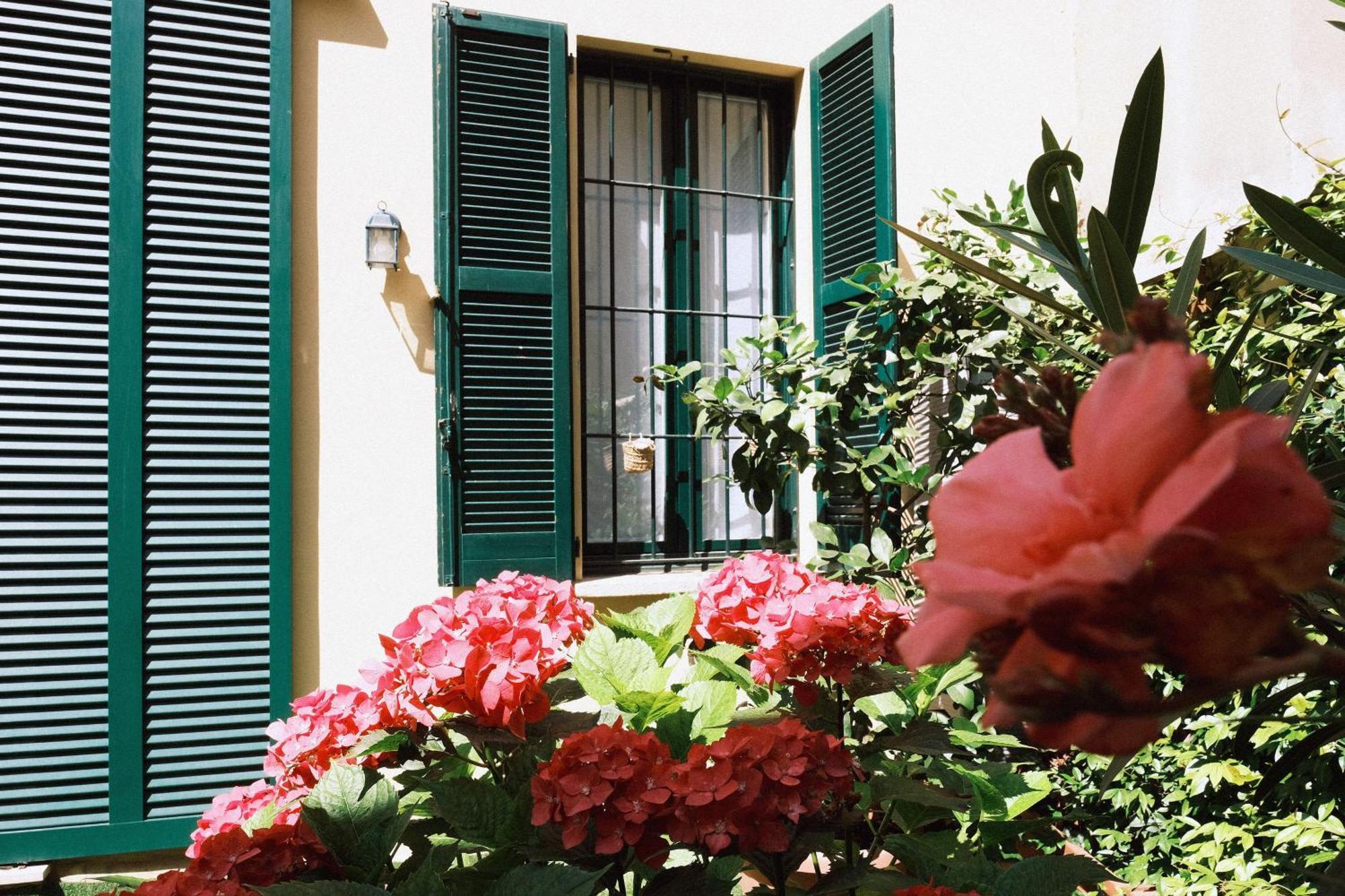 Comecasa Flowery Terraced Apartment Milano Dış mekan fotoğraf