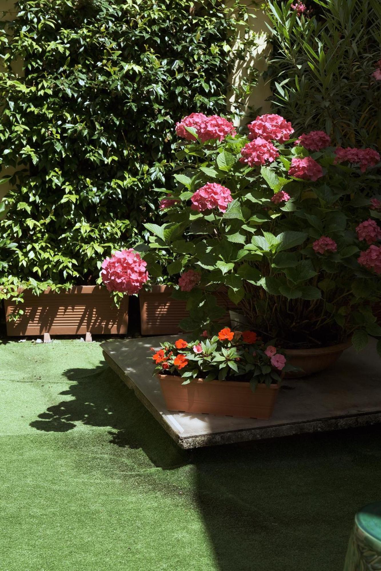 Comecasa Flowery Terraced Apartment Milano Dış mekan fotoğraf