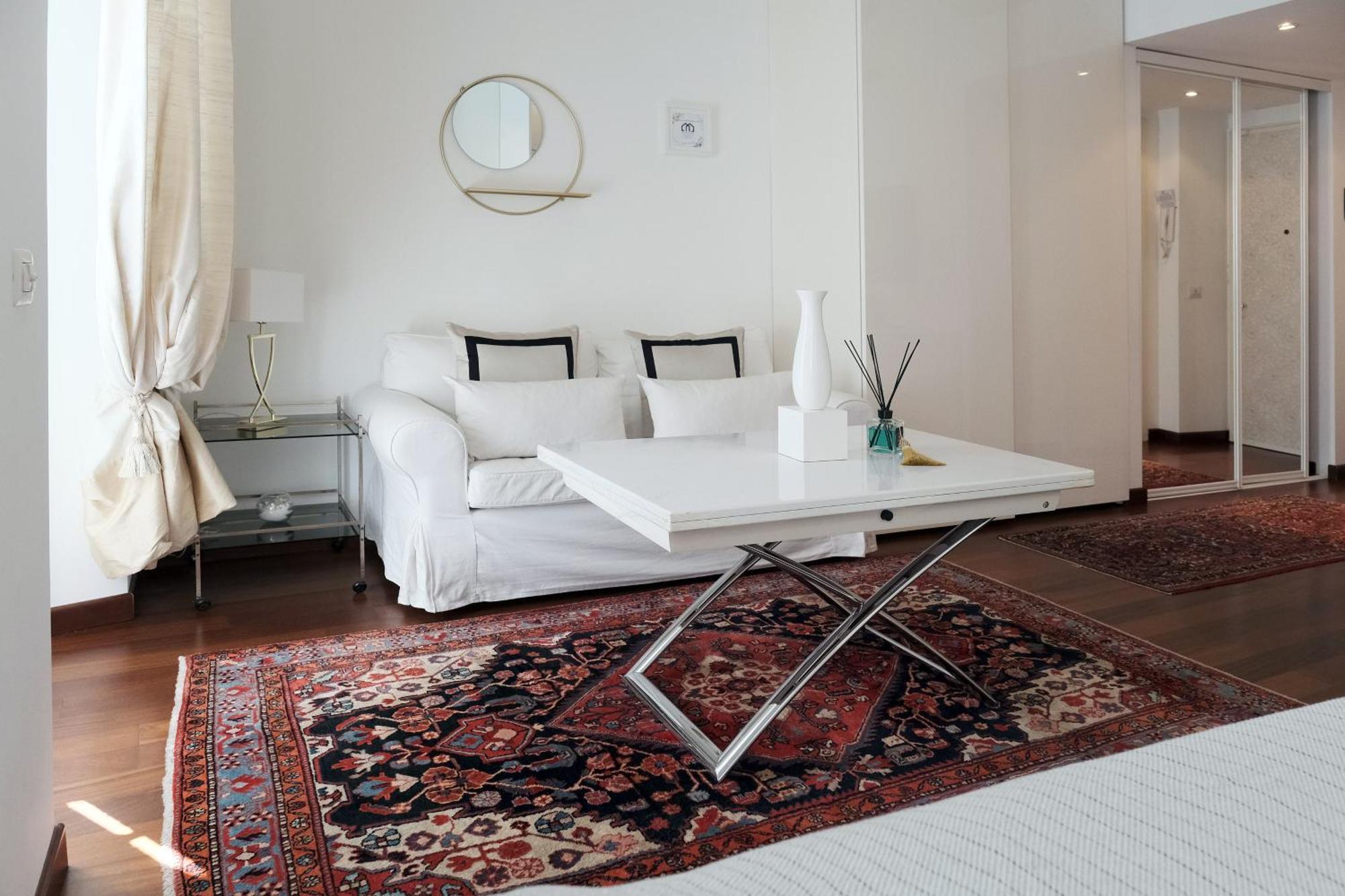 Comecasa Flowery Terraced Apartment Milano Dış mekan fotoğraf
